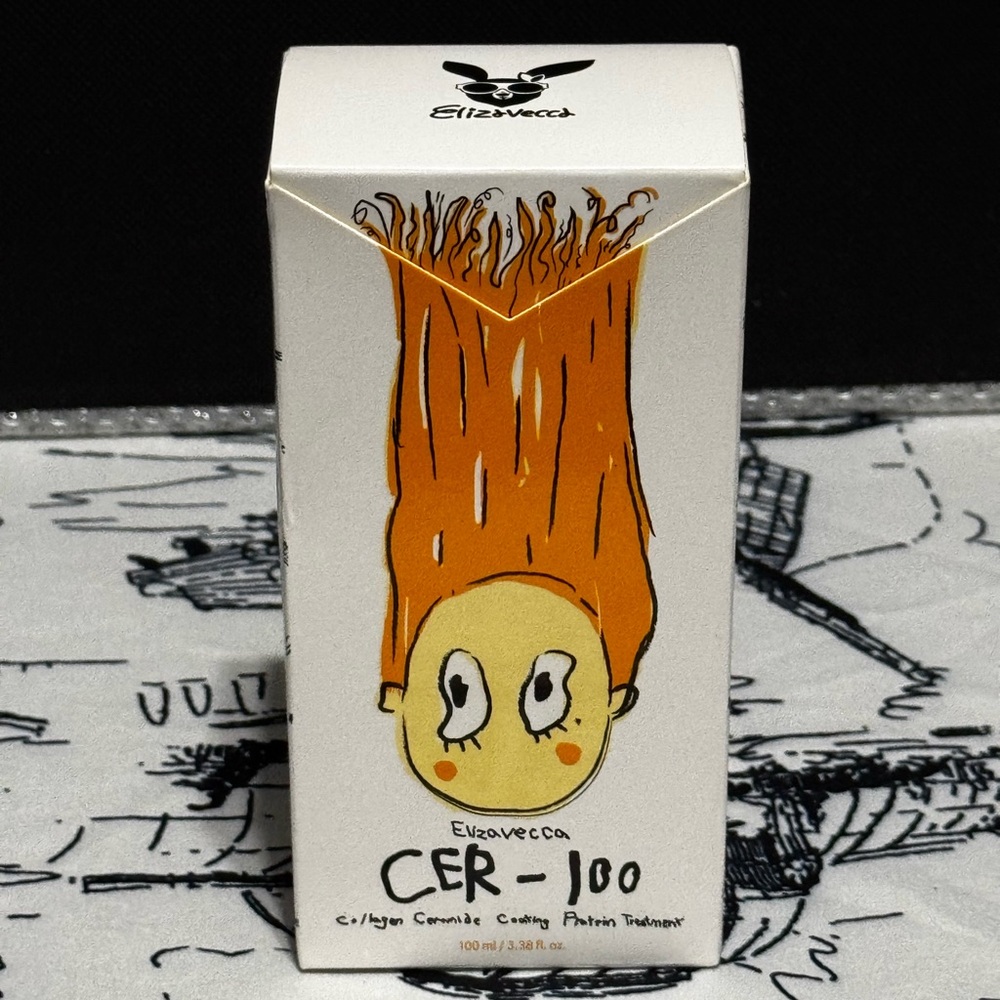 CER-100 Hair Protein Treatment - 100 ml